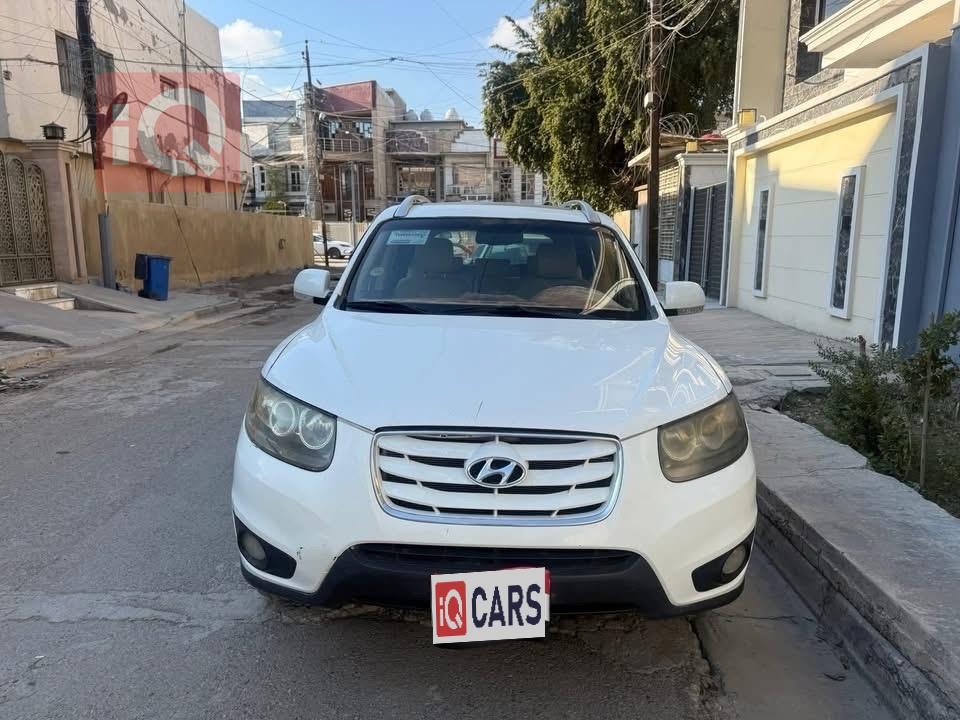 هيونداي سانتافي